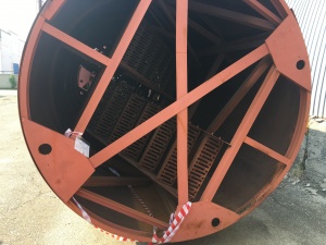 Резервуар Вертикальный Стальной (РВС-1000)