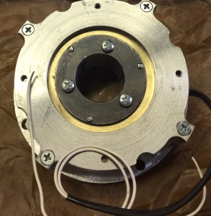 Тормозная муфта НЗТБ-1109