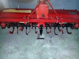 очвофреза 1GQN-220 для трактора с карданным валом