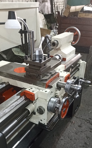 Станки токарно-винторезные 16К20, 16К25 после полноценного капитального ремонта и модернизации