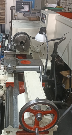 Станки токарно-винторезные 16К20, 16К25 после полноценного капитального ремонта и модернизации