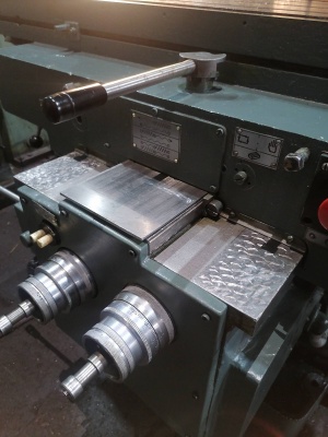 Станок вертикально-фрезерный 6Р13 после полноценного капитального ремонта и модернизации