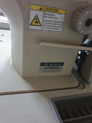 Швейное оборудование. Промышленные швейные машинки Typical