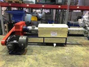 гранулятор однокаскадный 125 H