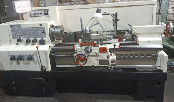 Станки токарно-винторезные 16К20, 16К25 после полноценного капитального ремонта и модернизации