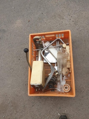 Шприц-наполнитель вакуумный Handtmann VF 50