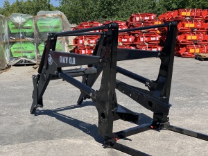 Погрузчик фронтальный ПКУ-08 КУН-10, навесной