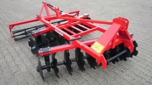 Борона дисковая Alfa от 2.0м до 2.7м Strumyk Польша