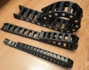 Кабельный канал гибкий 15х30