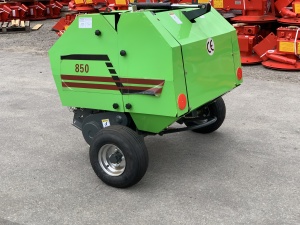 Пресс-подборщик рулонный с кнопкой ППР 8050