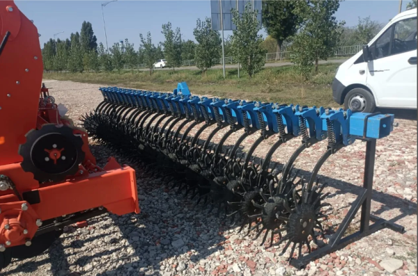 Борона ротационная БМ 6.0, мотыга