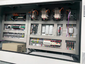 Оптоволоконный лазер для резки металла закрытого типа TC-P3015/4000 IPG