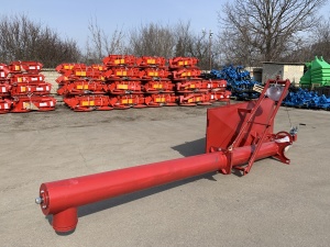 Загрузчик сеялок ЗСНР-25 (ГАЗ, ЗИЛ, 2ПТС-4)