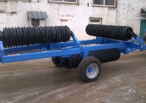 Каток кольчато-зубчатый ККЗ-9,2Н-0,1 (470 мм)