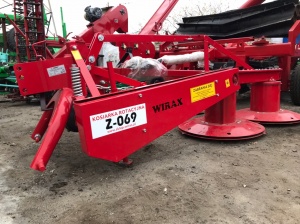 Косилка роторная навесная Wirax Z-069