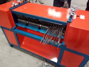 Станок для разделки радиаторов MRR-25