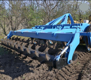 Глубокорыхлители чизель навесной РН 2.0-4.2м