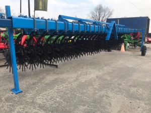 Борона ротационная БМ 6.0, мотыга