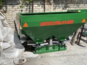 Разбрасыватель удобрений 1050л Стандарт (Оптсельмаш)