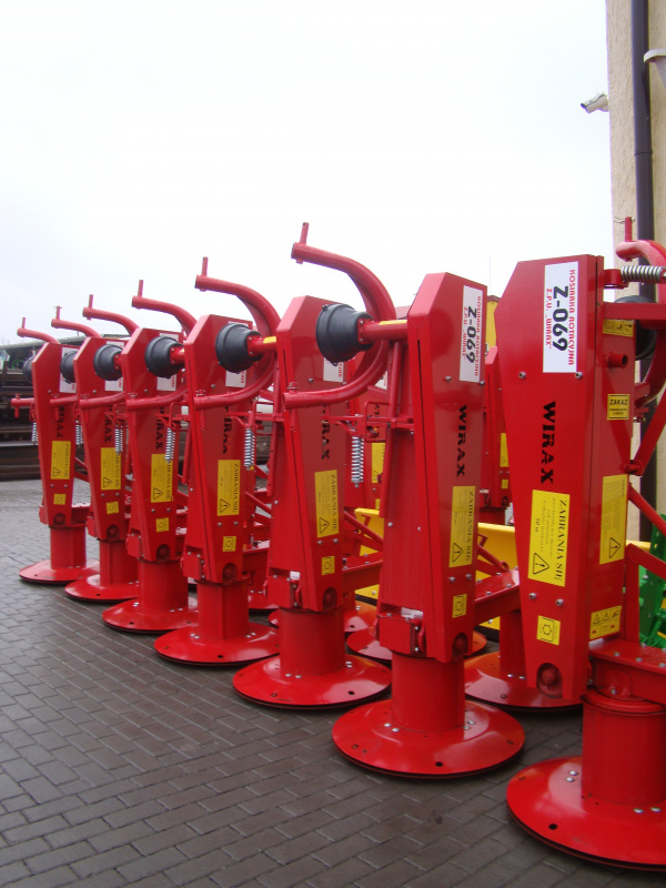 Косилка роторная навесная Wirax Z-069