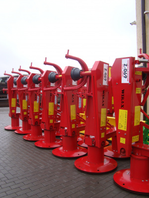 Косилка роторная навесная Wirax Z-069