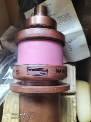 Генераторные лампы Гу-100а