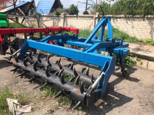 Глубокорыхлители чизель навесной РН 2.0-4.2м
