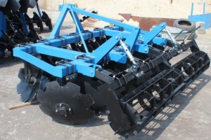 Борона дисковая фронтальная (навесная) БДФ 1.8-3.1м