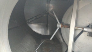 Емкость РТП 53Е 6,3 горизонтальная