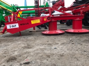 Косилка роторная навесная Wirax Z-069