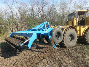 Глубокорыхлители чизель навесной РН 2.0-4.2м