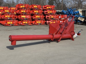 Загрузчик сеялок ЗСНР-25 (ГАЗ, ЗИЛ, 2ПТС-4)