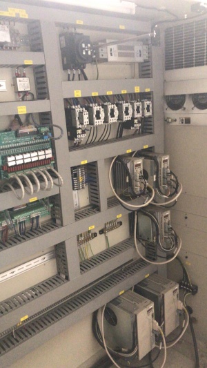 ТРУБОГИБОЧНЫЙ СТАНОК YLM, Тайвань. c ЧПУ 5 осей, трехматричный с проталкиванием до 38 трубы