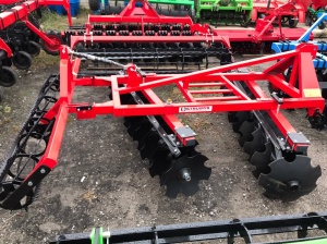 Борона дисковая Alfa от 2.0м до 2.7м Strumyk Польша