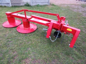 Косилка роторная навесная Wirax Z-069