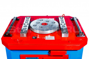 Станок для гибки арматуры GW40