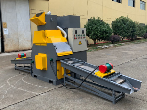 Дробилка/Сепаратор для кабеля MGS-400S