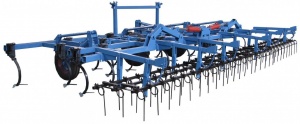 Культиватор полевой предпосевной широкозахватный КГШ (от 4м до 12м)