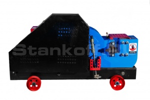 Станок для рубки арматуры GQ50