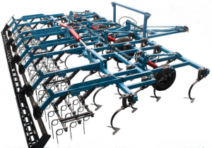 Культиватор полевой предпосевной широкозахватный КГШ (от 4м до 12м)