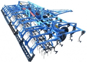 Культиватор полевой предпосевной широкозахватный КГШ (от 4м до 12м)