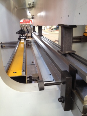 Листогибочный пресс РРТ 200/3200