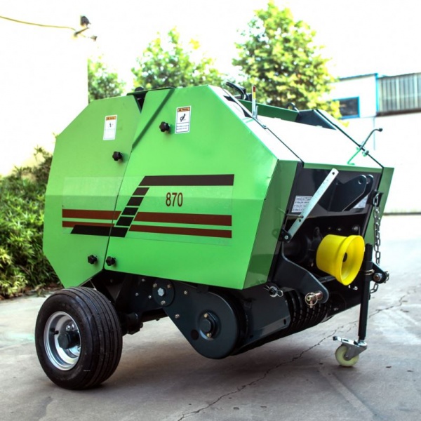 Пресс-подборщик рулонный с кнопкой ППР 8070