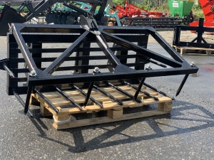 Погрузчик фронтальный ПКУ-08 КУН-10, навесной