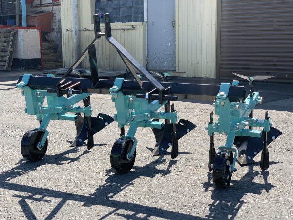 Культиватор-окучник 2х рядный, 4х рядный OGR Mv-Groupp