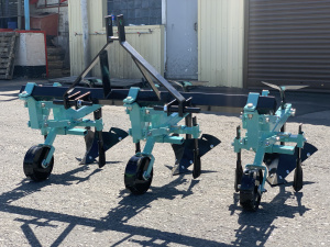 Культиватор-окучник 2х рядный, 4х рядный OGR Mv-Groupp