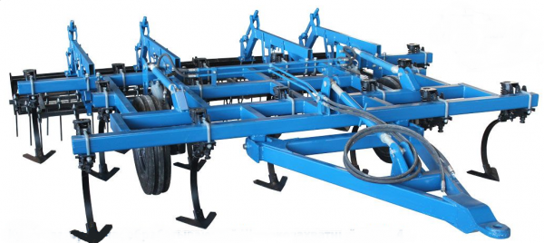 Культиватор полевой предпосевной широкозахватный КГШ (от 4м до 12м)