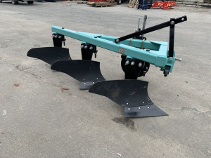 Плуг трехкорпусной навесной ПЛНМ-3-35 OGR