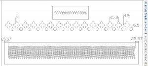 Перфорационный пресс EDP