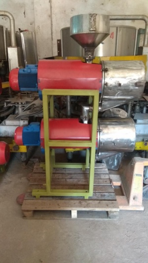 Машина протирочная А9-КИГ-3,5Д